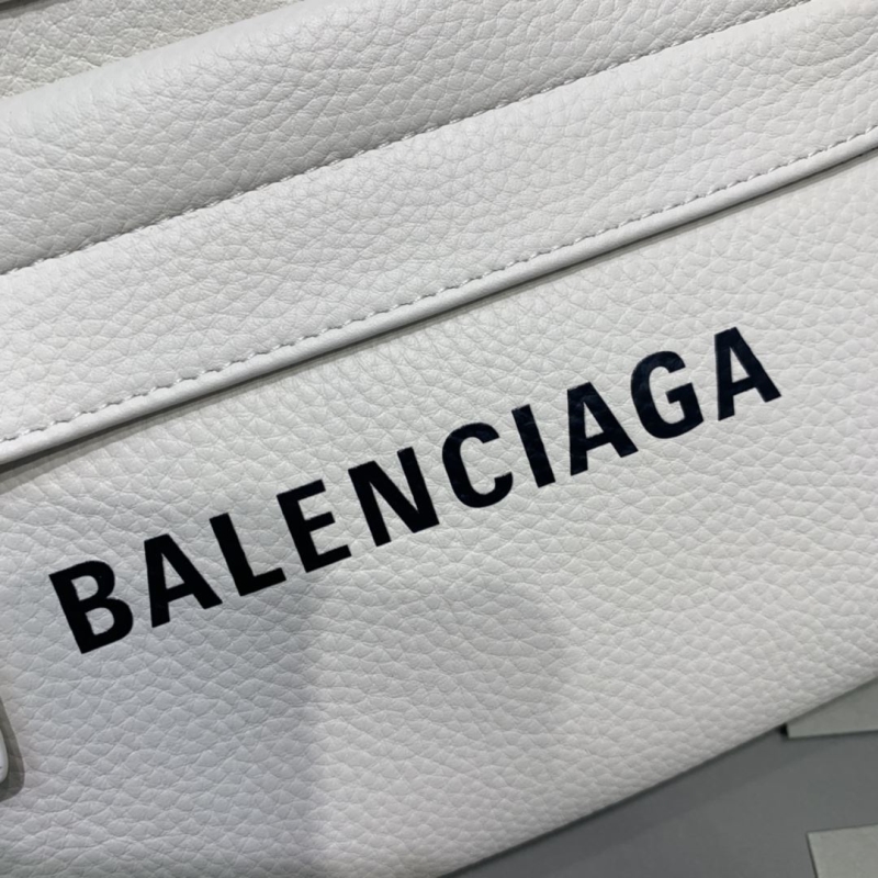 Balenciaga Waist & Chest Packs